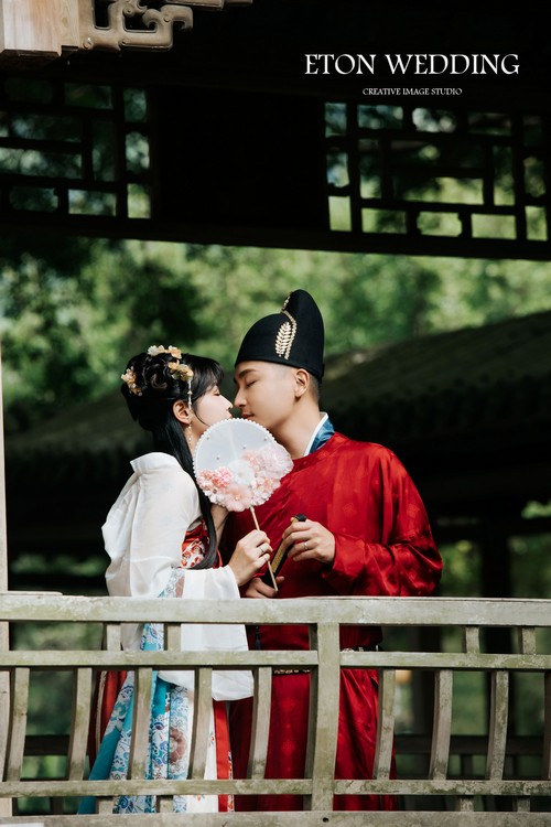 婚紗照,婚紗攝影,拍婚紗,中式婚紗,漢服婚紗,西式婚紗,前世今生,五生五世
